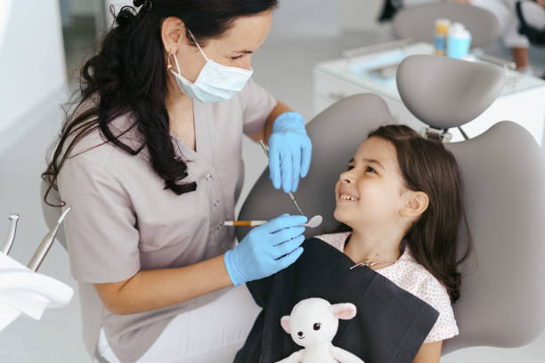 Best Emergency Pediatric Dental Care in Bassett, VA